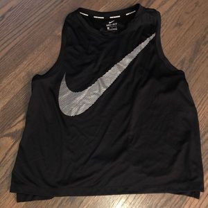 Nike running tank top